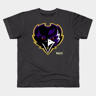 BALTIMORE RAVENS Kids T-Shirt